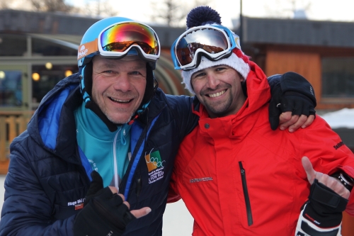 ANENA Stage Ski Etudes 2018 - Fac Lyon Sud